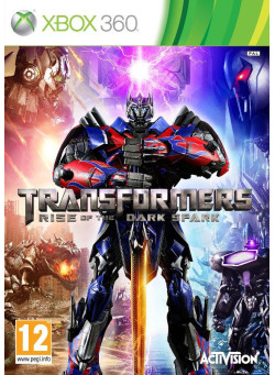 Трансформеры. Битва за Темную Искру (Transformers: Rise of the Dark Spark) (Xbox 360)